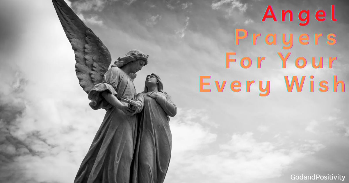 Angel prayers for money