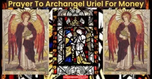 Archangel Uriel Prayer