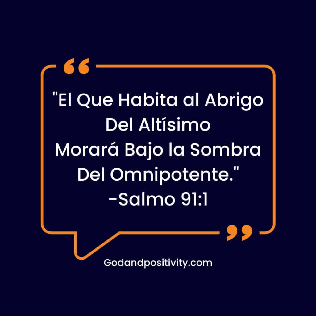 Salmo 91:1