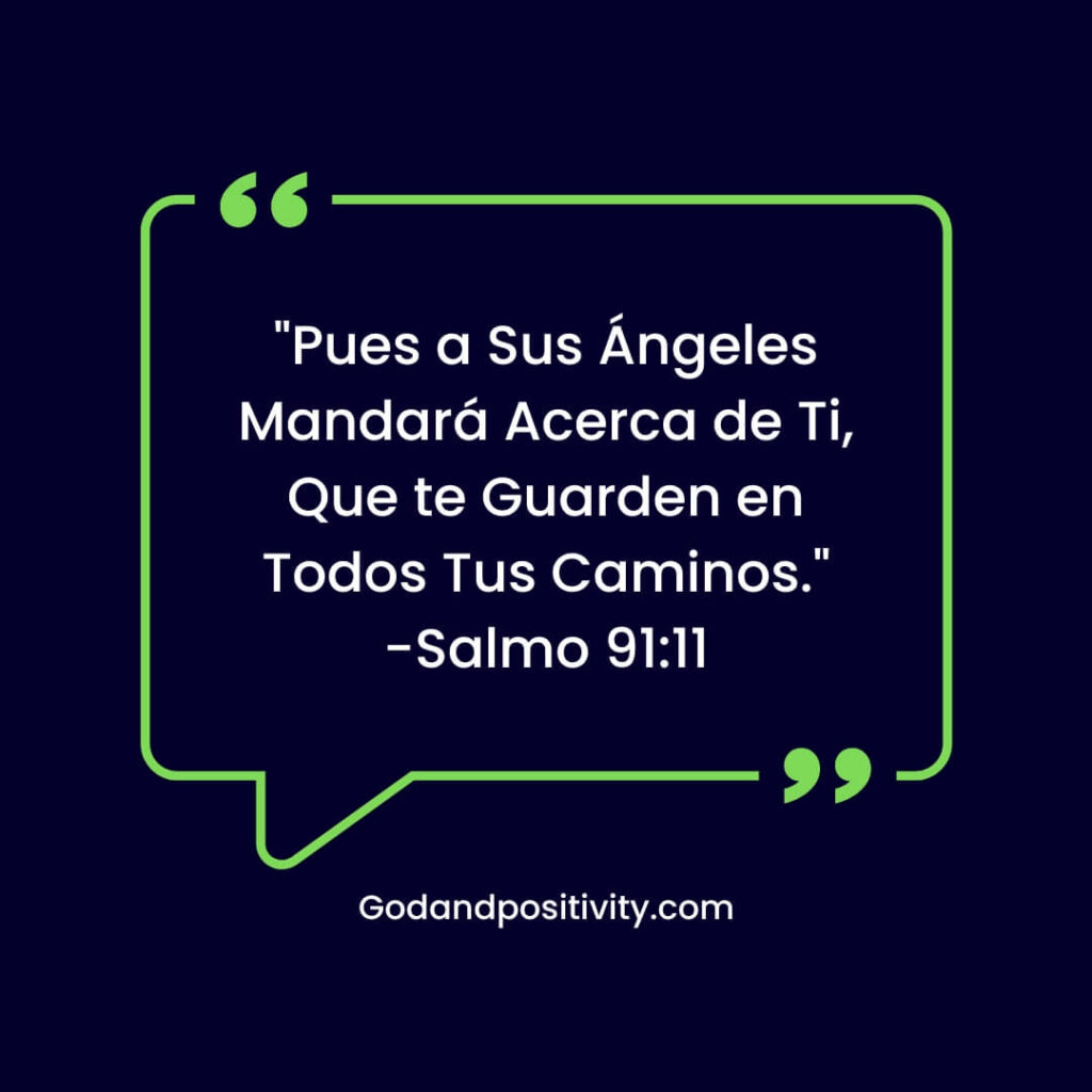 Salmo 91:11