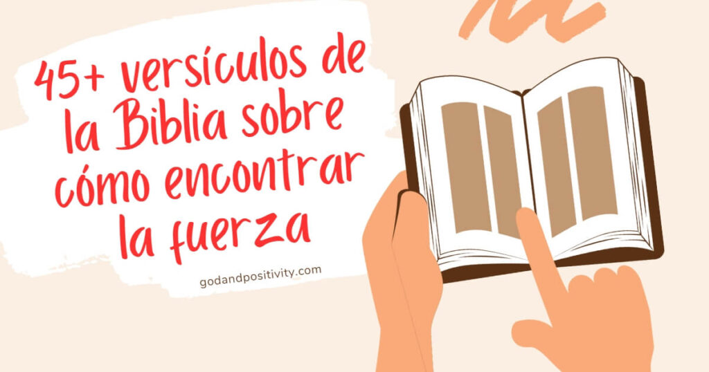 Versículos de la Biblia