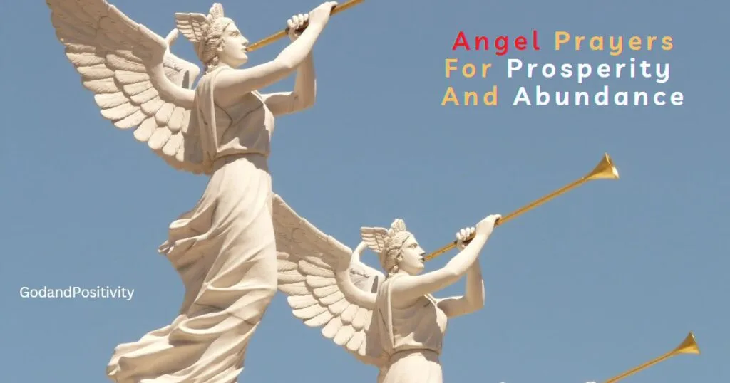 Angel Prayers 