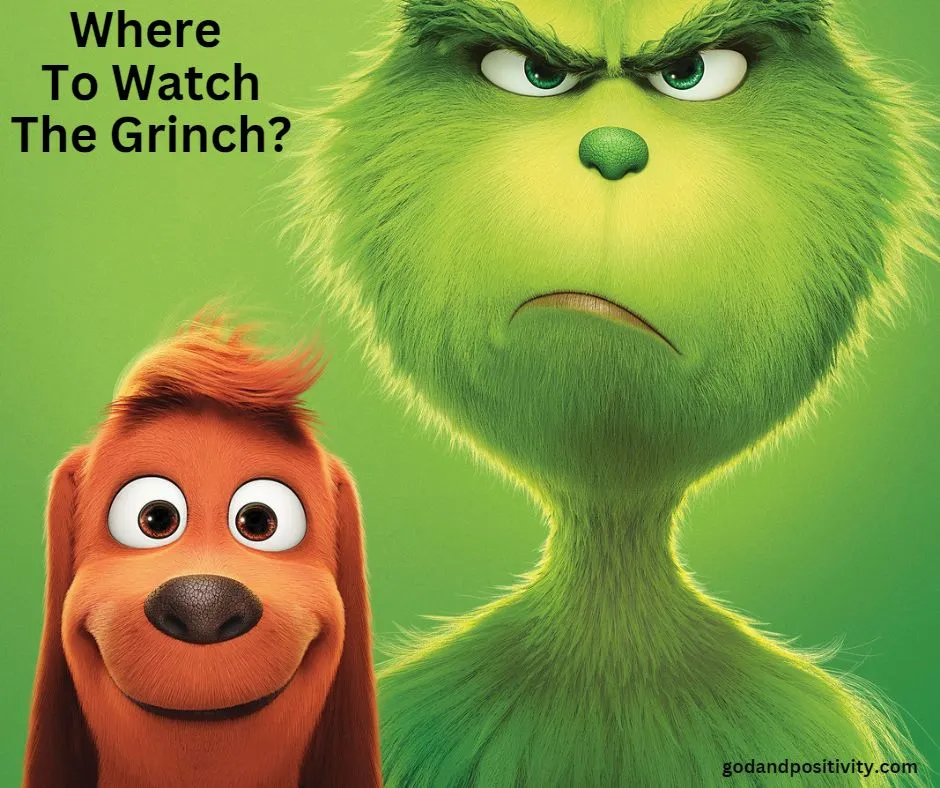 Watch The Grinch