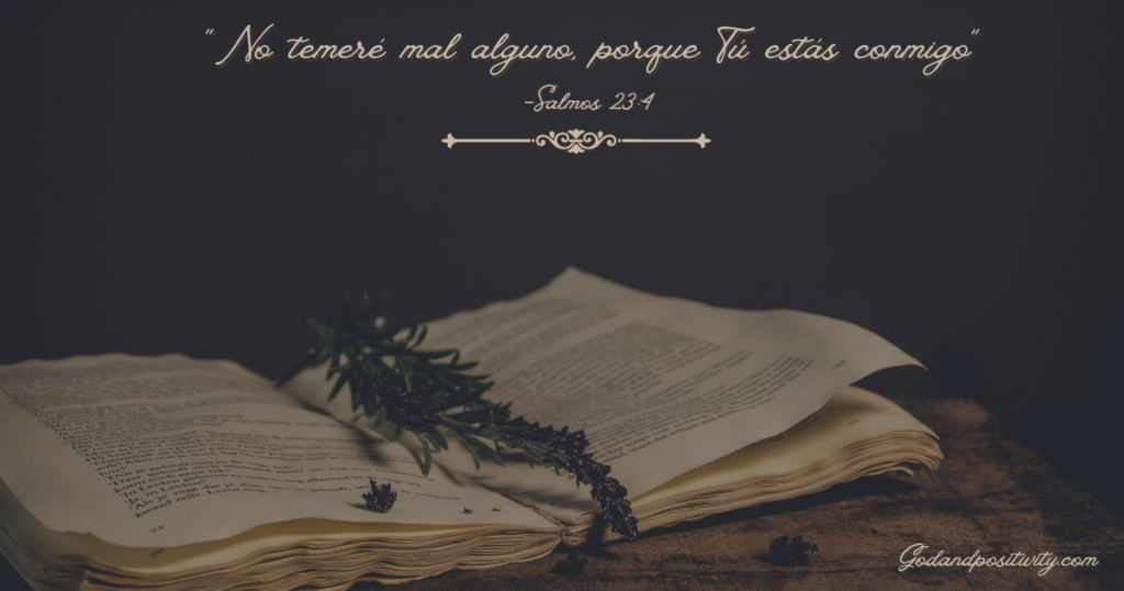 Salmos 23:4